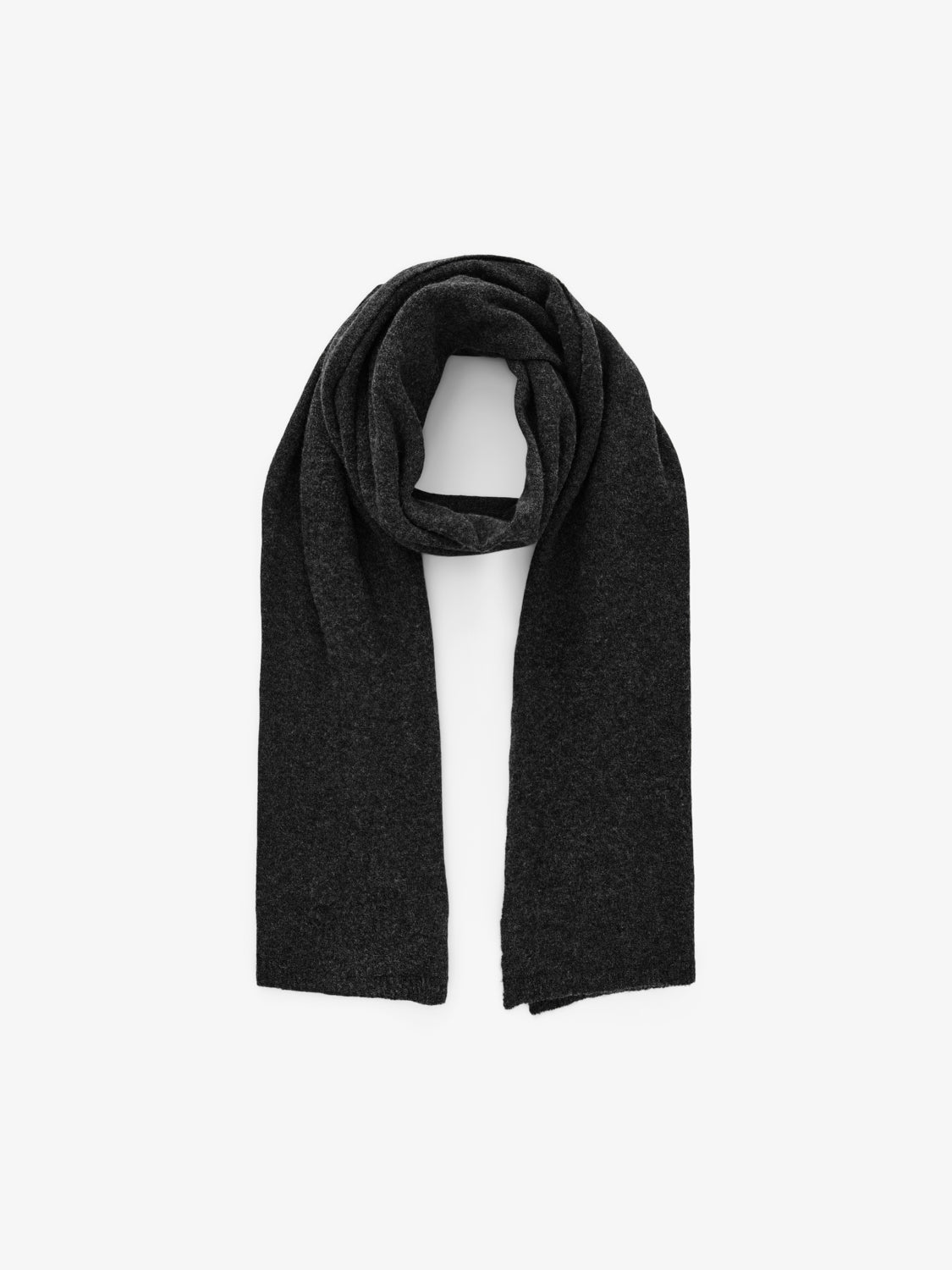 PCDEBBIE Scarf - Black
